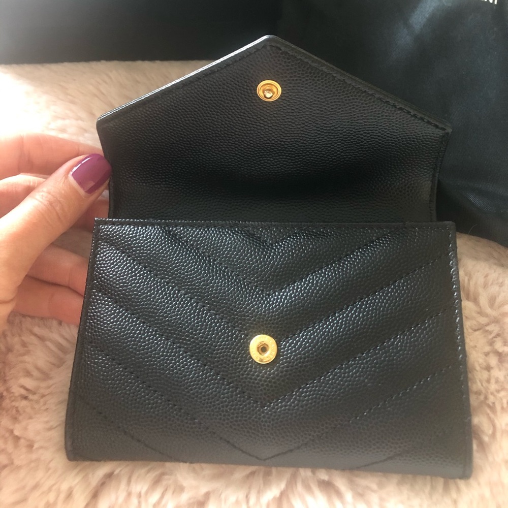 YSL Wallet - Picture 7 of 10